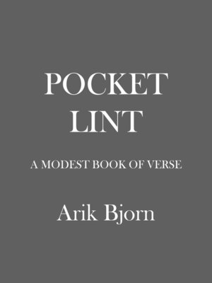 cover image of Pocket Lint